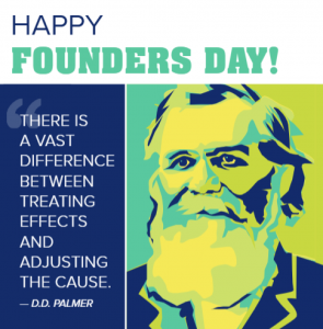 Happy Founders Day! 126 Years and counting...